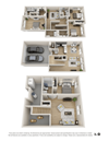 Townhome - Front Load Garage (Finished Basement)